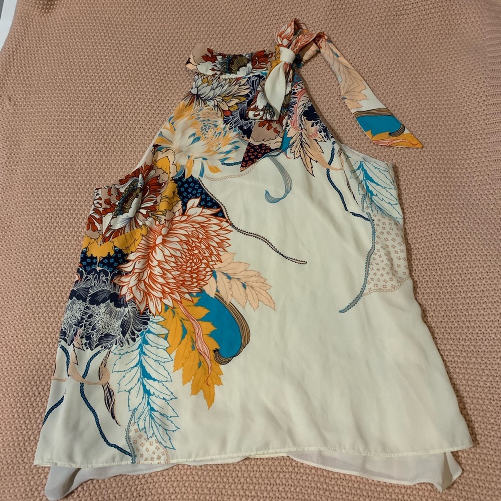 Extra Small Blouse for the workplace
